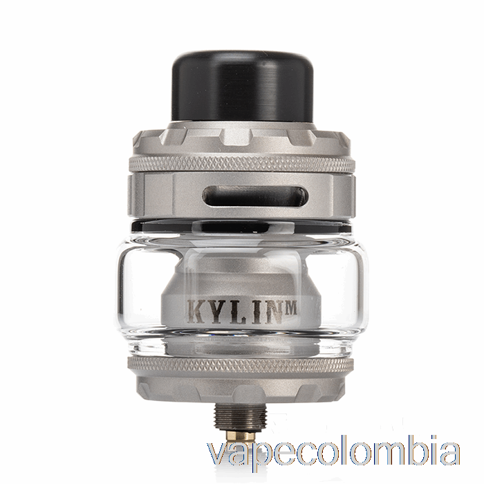 Vape Desechable Vandy Vape Kylin M Pro 24.2mm Rta Gris Esmerilado